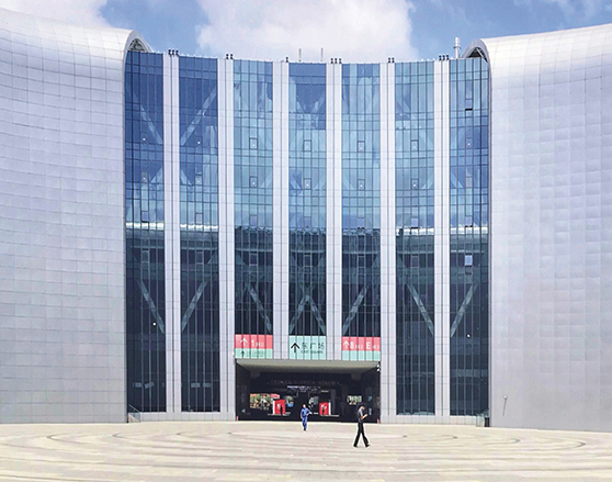 上海國家會展中心