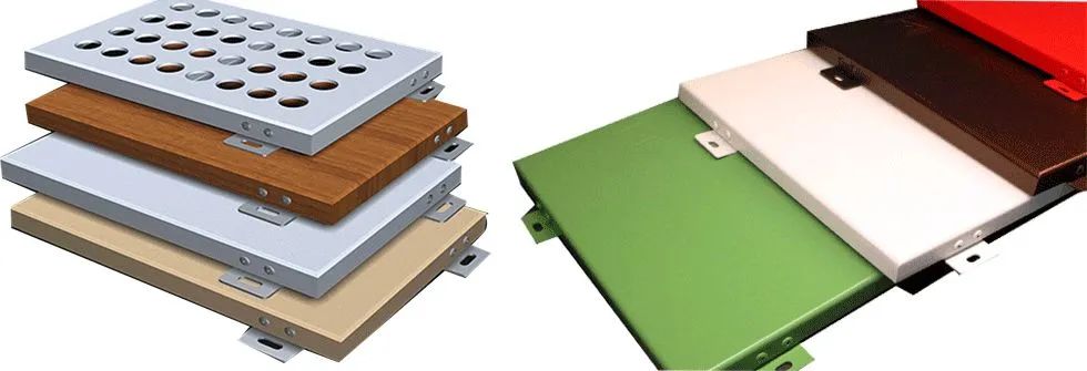 創(chuàng)新建筑：七種金屬幕墻產(chǎn)品，設計及應用（一）