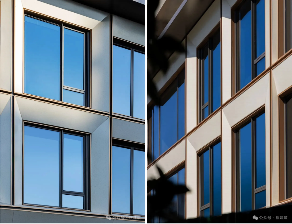 高端住宅「暖色立面」——設計趨勢！！